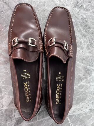 Zapatos Geox Marrones Talla 44 nuevos