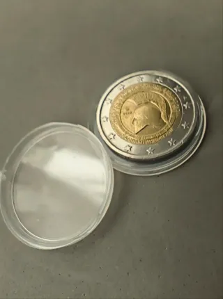 Moneda 2 Euros Grecia 2020
