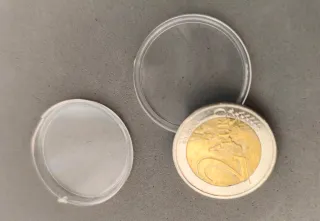 Moneda 2 Euros Grecia 2020