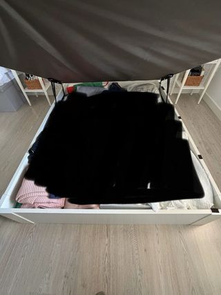 Canapé 1.50x2m Blanco