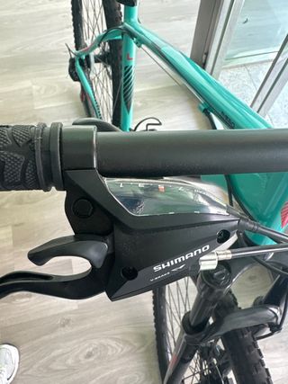 Bicicleta B-Pro M920