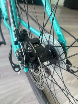 Bicicleta B-Pro M920