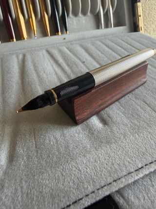 Set Parker 75 Grains d'orge plata