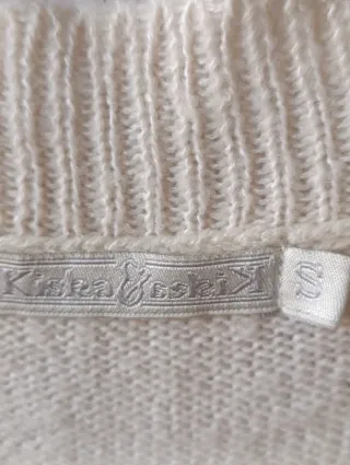 Vestido de punto mujer