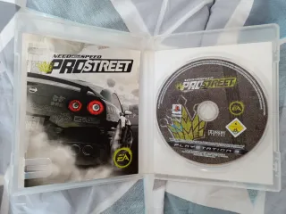 Need for Speed Prostreet PS3