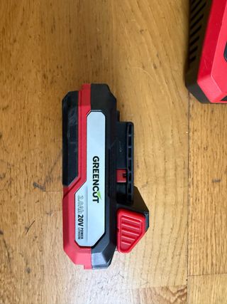 Corta setos a batería, 20V