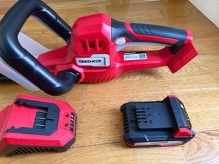 Corta setos a batería, 20V