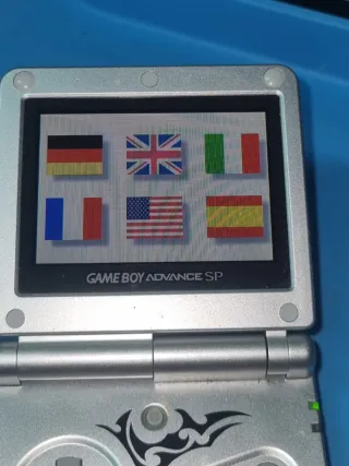 FIFA Football 2004 - Game Boy Advance