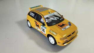 Seat Ibiza Scalextric Rally