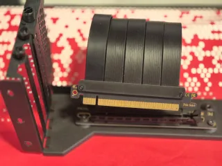 Soporte Vertical Tarjeta Gráfica PCIe Gen4
