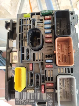 BSM Citroen C4 Coupé R05 9664706280