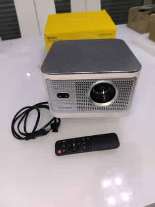 Proyector Inteligente HY350MAX