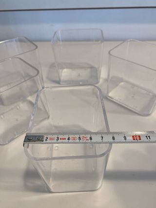 Contenitore Multiuso / Organizzatore Ikea SMMA 19197