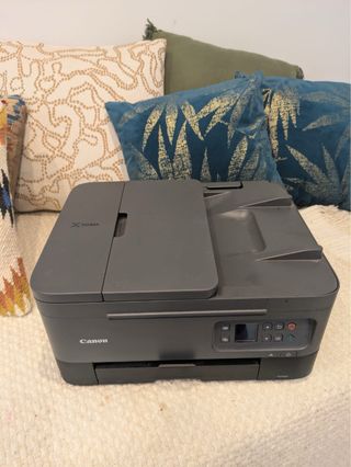 Impresora Canon Gris