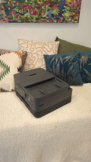 Impresora Canon Gris