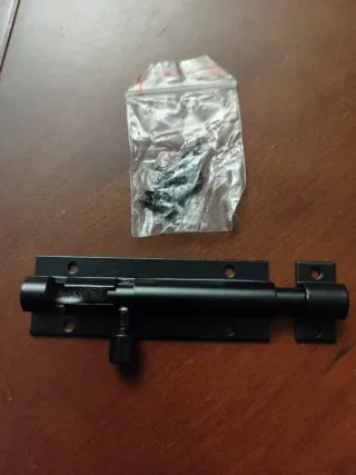 Pestillo de seguridad para puerta nuevo a estrenar