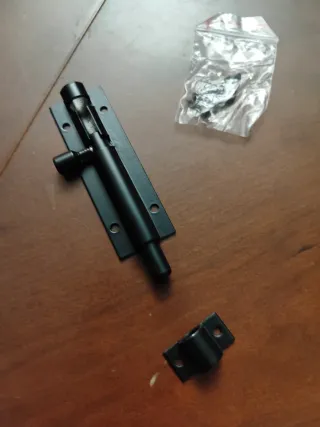 Pestillo de seguridad para puerta nuevo a estrenar