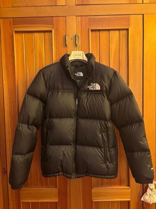 Chaqueta The North Face Junior XL Negra