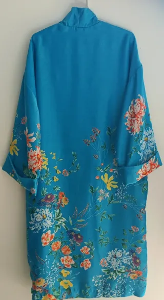 Kimono TRF floral talla única