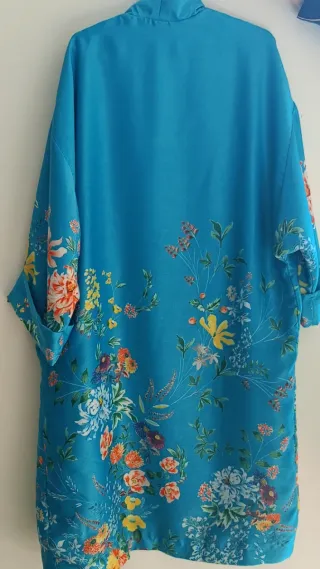 Kimono TRF floral talla única
