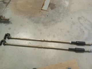 Máquina vareadora HPS POWER