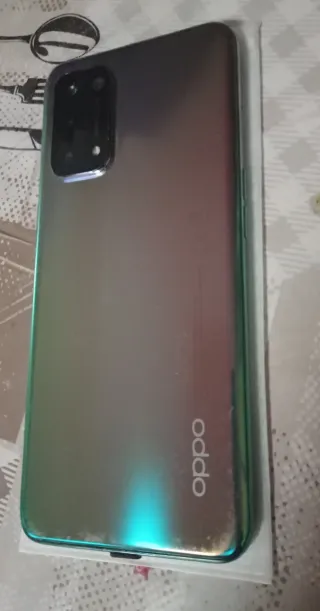 MOVIL Oppo A54 5G