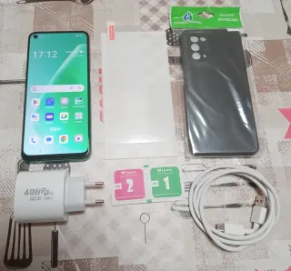 MOVIL Oppo A54 5G