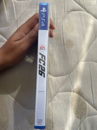 FC 26 PS4 (PlayStation 4) EA Sports