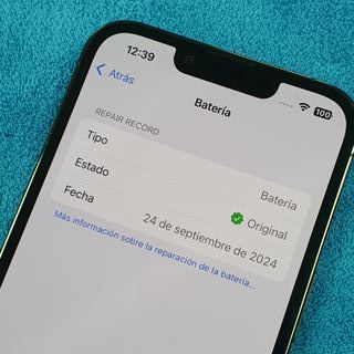 3 Batterie originali nuove per iPhone 13 Pro Max