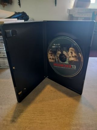 5x4 DVD El Escritor (The Ghost Writer)