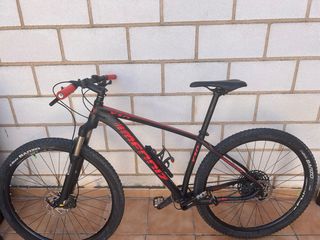 Bicicleta Mendiz X10 29”