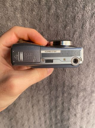 Cámara Digital Kodak EasyShare C813 8.2MP