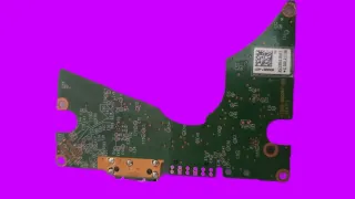 Placa Lógica WD Western Digital