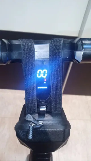 Patín Eléctrico Bongo Y65 con batería externa