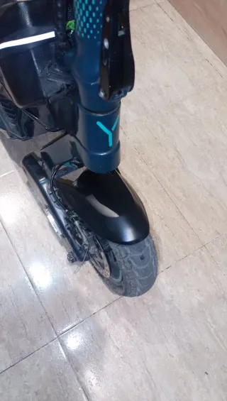 Patín Eléctrico Bongo Y65 con batería externa