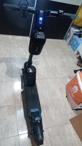 Patín Eléctrico Bongo Y65 con batería externa