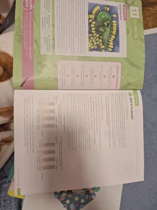 Biología y Geología. 4 Secundaria. Revuela