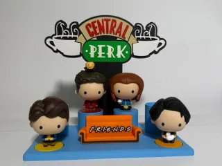 Stand per collezione Friends
