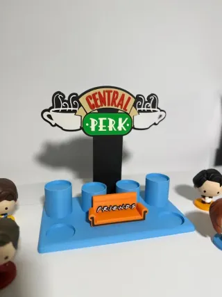 Stand per collezione Friends