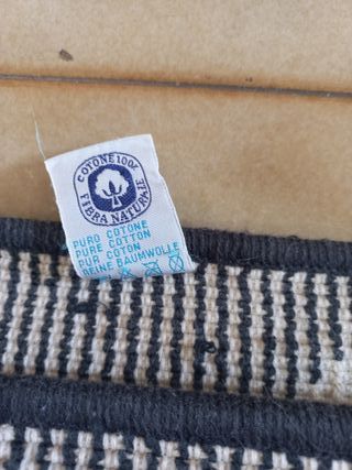 Tappeto G. Paracchi & C. Cotone