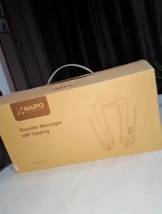 Massaggiatore per spalle Naipo