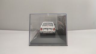 Lancia Delta Integrale 16V - B. Saby - 1990