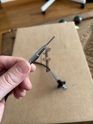 Disparador Mecánico Cámara Fotos Vintage