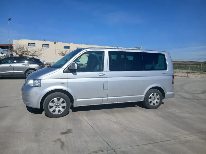 Volkswagen Multivan 2009