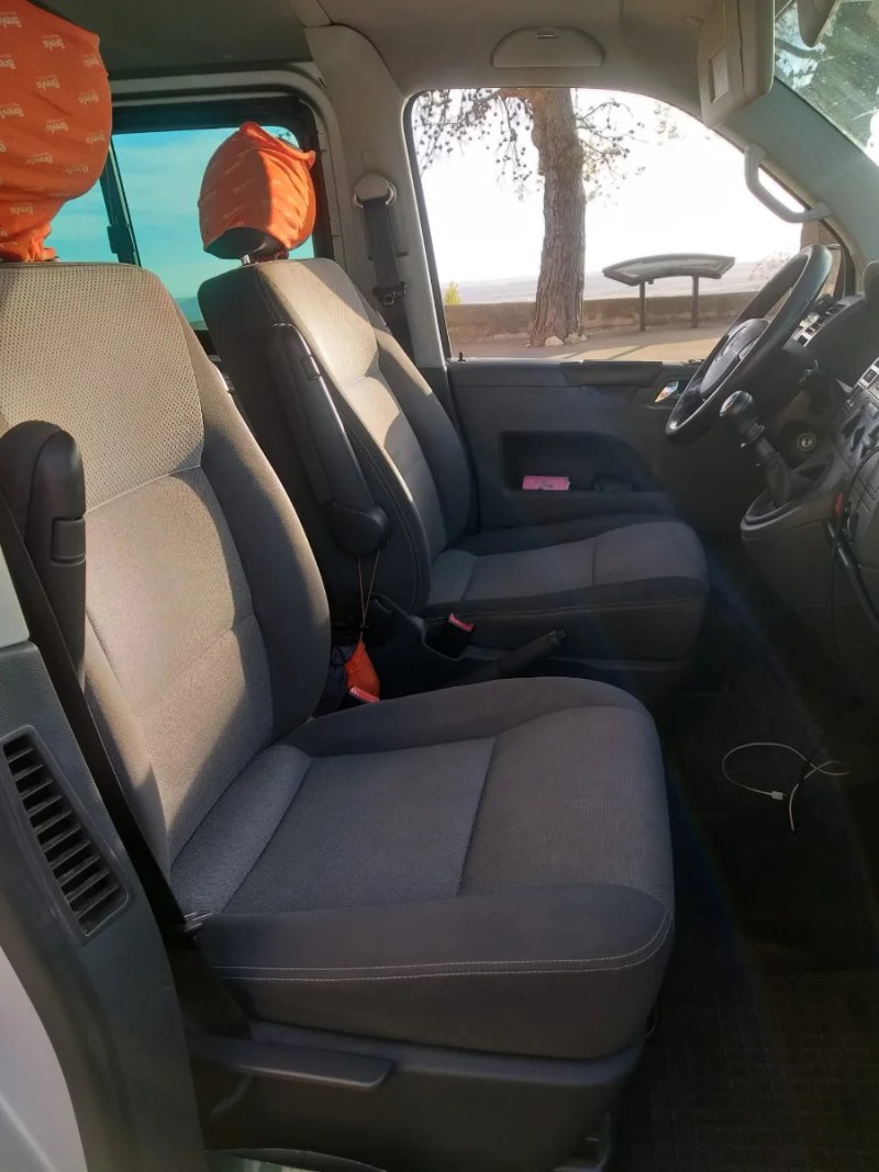 Volkswagen Multivan 2009, foto 5