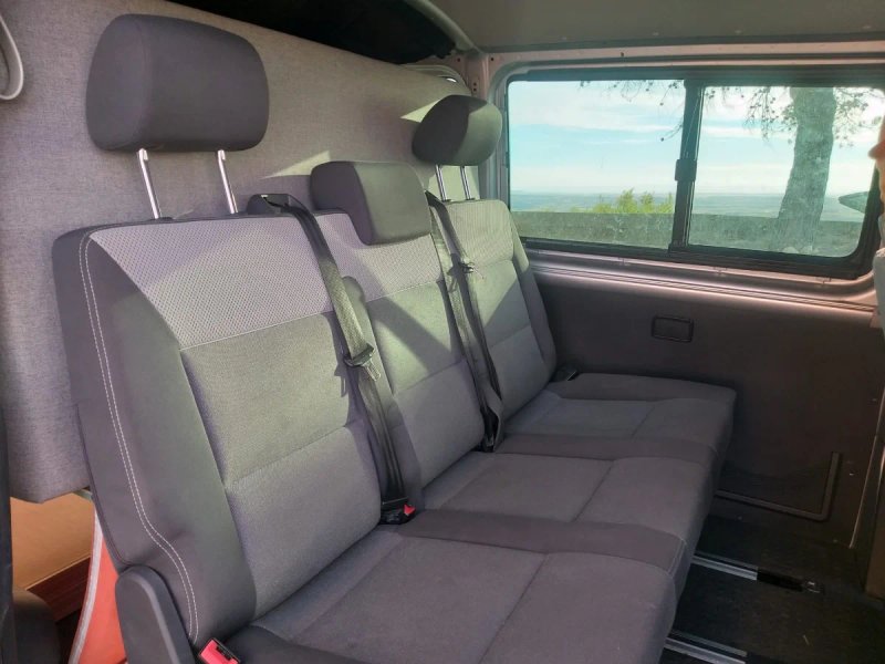 Volkswagen Multivan 2009, foto 7