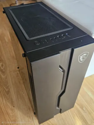 PC Gaming i5 10400F GTX1650 16GB RAM