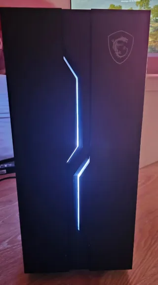 PC Gaming i5 10400F GTX1650 16GB RAM