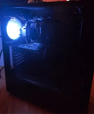 PC Gaming i5 10400F GTX1650 16GB RAM