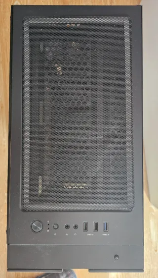 PC Gaming i5 10400F GTX1650 16GB RAM